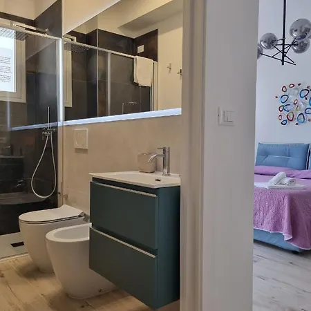 Apartament Sea View With Swimming Pool *