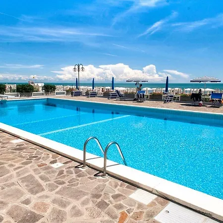 Sea View With Swimming Pool